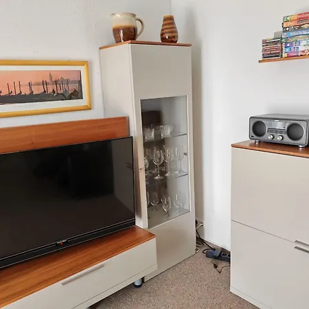 Ferienwohnung-mit-balkon Апартаменты Pinnow (Ludwigslust-Parchim)