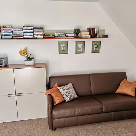 Апартаменты Ferienwohnung-mit-balkon *