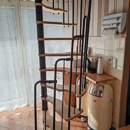 Ferienwohnung-mit-balkon Апартаменты Pinnow (Ludwigslust-Parchim)