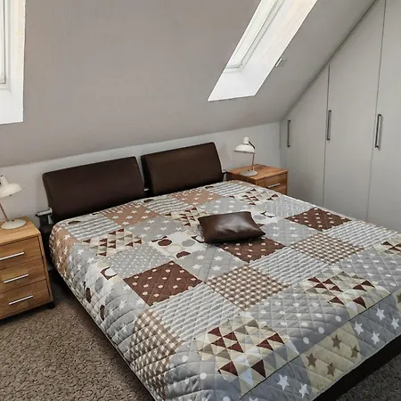 Ferienwohnung-mit-balkon Апартаменты