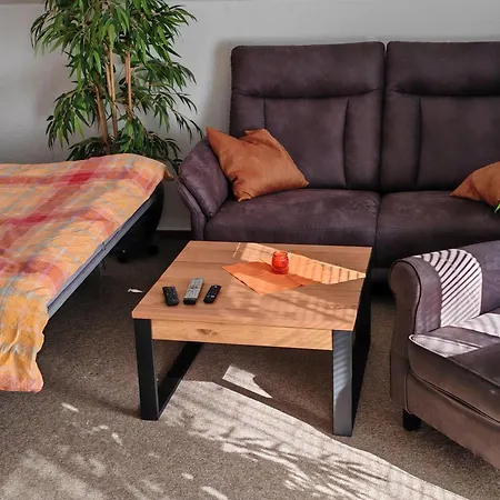 Апартаменты Ferienwohnung-mit-balkon