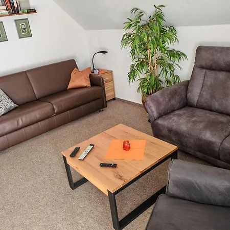 Ferienwohnung-mit-balkon Апартаменты *