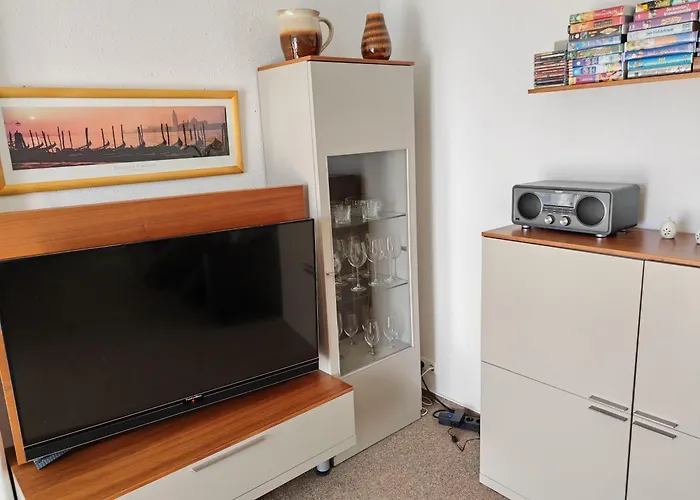 Mit Balkon Apartment Pinnow (Ludwigslust-Parchim)