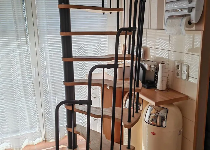 Mit Balkon Apartment Pinnow (Ludwigslust-Parchim)