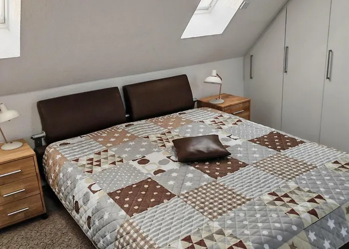 Mit Balkon Apartment