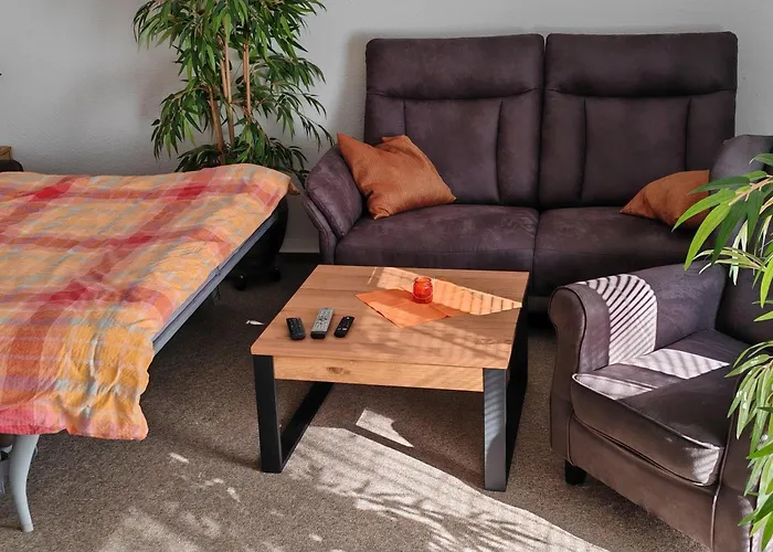 Apartment Mit Balkon
