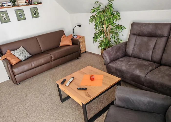 Mit Balkon Apartment *